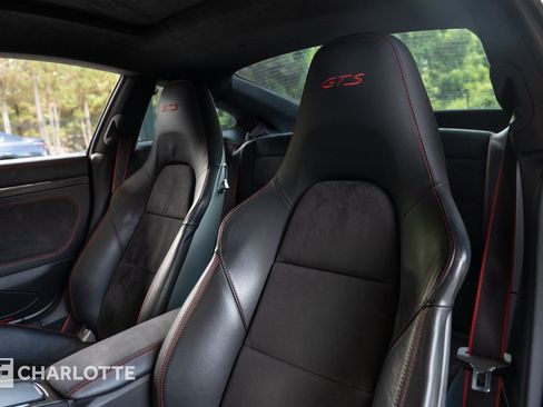 Used 2016 Porsche 911 Carrera GTS w/ GTS Interior Package RWD image 19