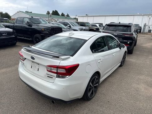 Used 2022 Subaru Impreza 2.0i Sport AWD/4WD image 3