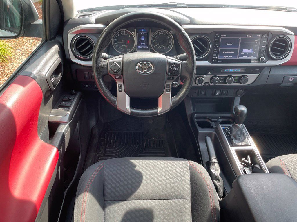 Used 2023 Toyota Tacoma SR5 AWD/4WD image 8