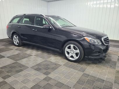 Used 2014 Mercedes-Benz E 350 4MATIC Wagon