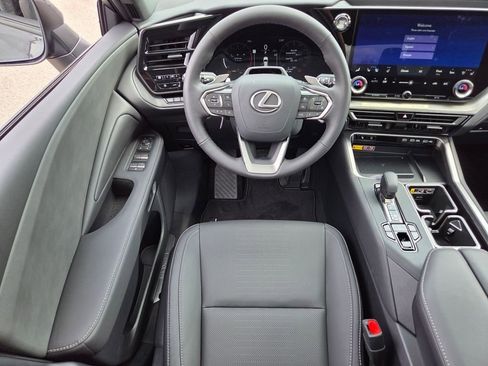 New 2026 Lexus TX 350 AWD image 4