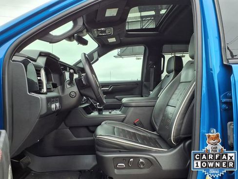 Used 2023 GMC Sierra 1500 AT4X AWD/4WD image 12