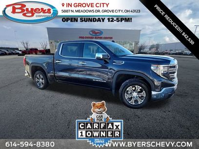 Used 2025 GMC Sierra 1500 SLT
