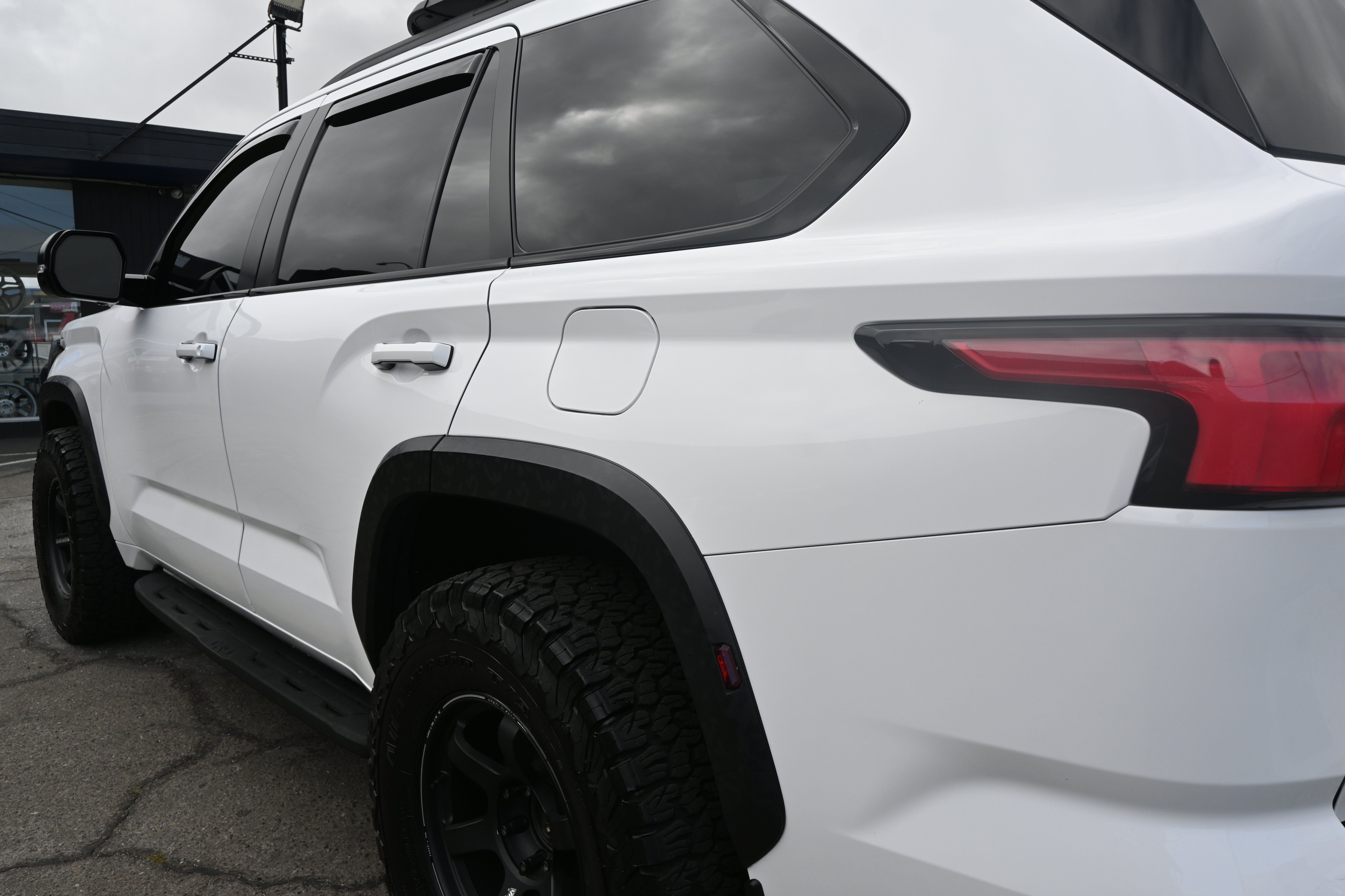 Used 2024 Toyota Sequoia TRD Pro AWD/4WD image 39