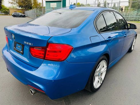 Used 2014 BMW 335i xDrive Sedan image 5