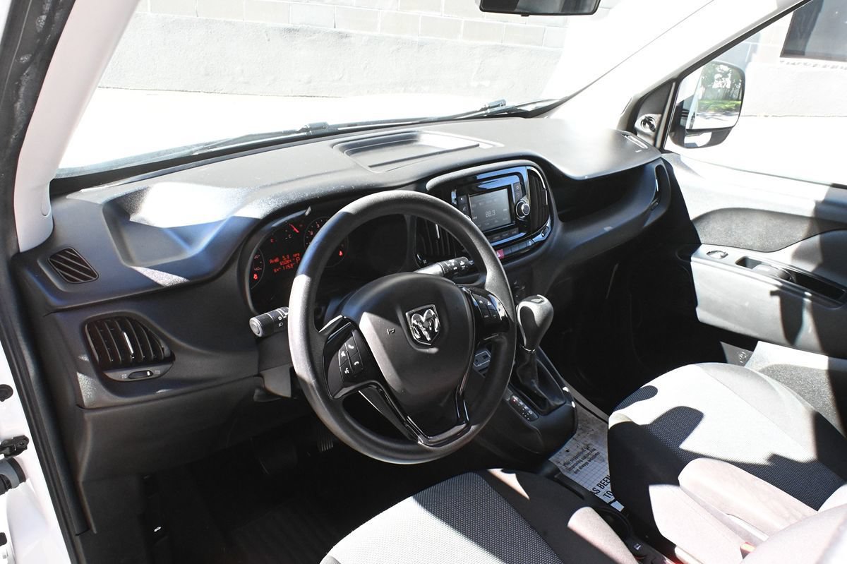 Used 2019 RAM ProMaster City Tradesman FWD image 8