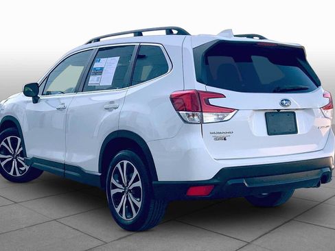 Certified 2023 Subaru Forester Limited AWD/4WD image 12