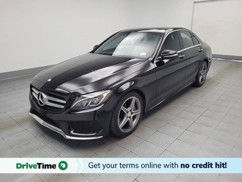 Used 2015 Mercedes-Benz C 300 Sedan w/ Multimedia Package image 1