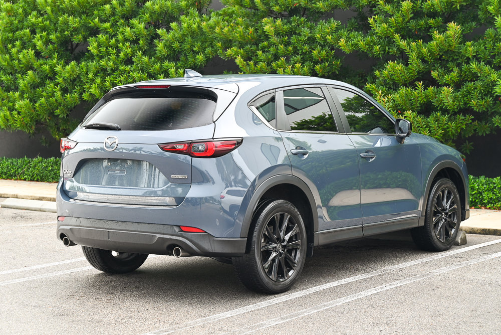 Used 2024 MAZDA CX-5 Carbon Edition AWD/4WD image 4