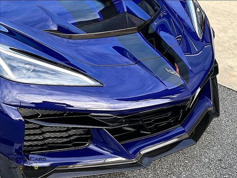 Used 2026 Chevrolet Corvette ZR1 w/ ZR1 Carbon Fiber Aero Package image 23