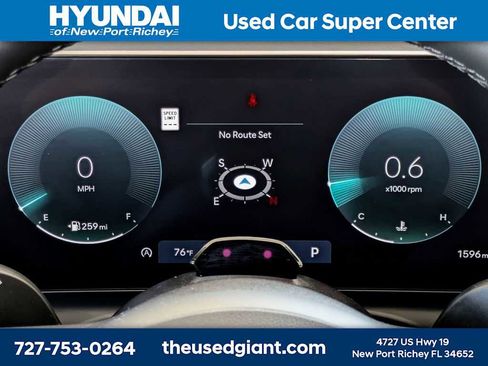 Certified 2026 Hyundai Tucson SEL image 35