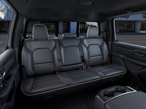 New 2026 RAM 1500 Laramie w/ Advanced Safety Group II AWD/4WD image 45