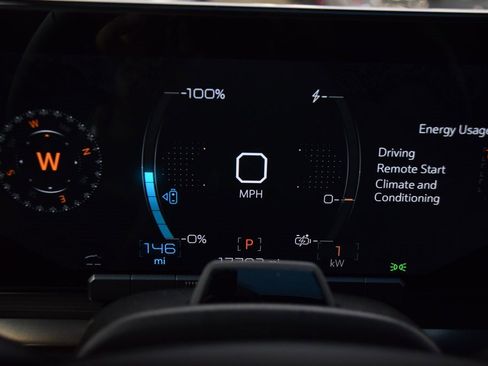 Used 2024 GMC Hummer EV 3X w/ Extreme Off-Road Package image 26