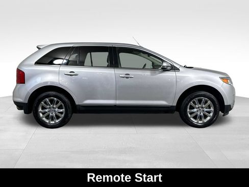 Used 2014 Ford Edge Limited w/ Driver Entry Package AWD/4WD image 13