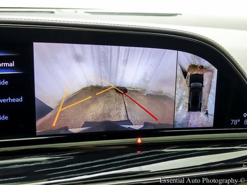 Used 2021 Cadillac Escalade Sport w/ Driver Assist Tech Package AWD/4WD image 20
