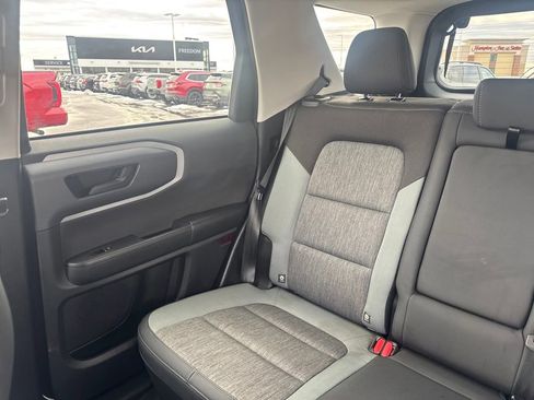 Used 2022 Ford Bronco Sport Big Bend w/ Convenience Package image 13