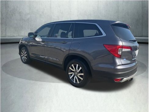 Used 2020 Honda Pilot EX-L image 3