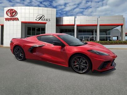 Used 2025 Chevrolet Corvette Stingray Coupe w/ 1LT