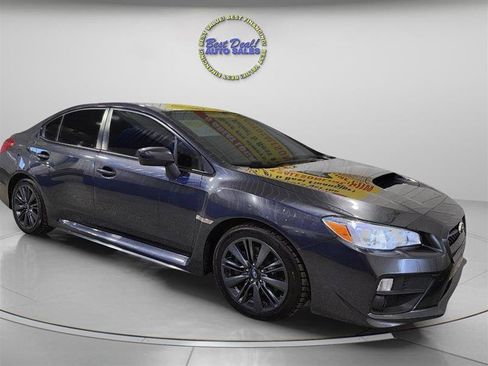 Used 2017 Subaru WRX AWD/4WD image 7