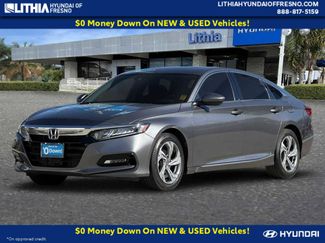 Used 2018 Honda Accord EX video 1
