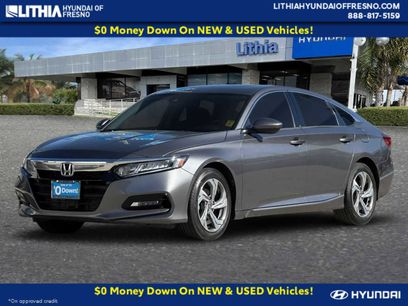 Used 2018 Honda Accord EX