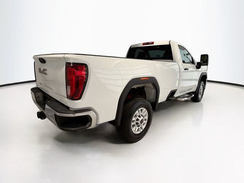 Used 2022 GMC Sierra 2500 Pro w/ Convenience Package AWD/4WD image 7