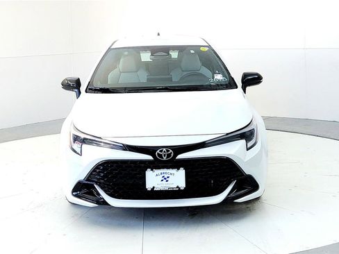 New 2026 Toyota Corolla SE image 8