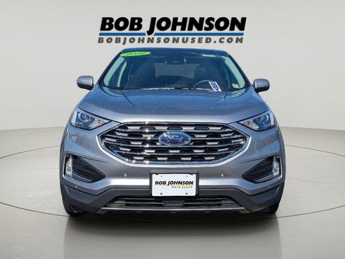 Used 2022 Ford Edge Titanium AWD/4WD image 6