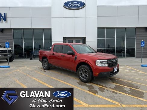 Used 2023 Ford Maverick XLT w/ Equipment Group 300A Standard image 1