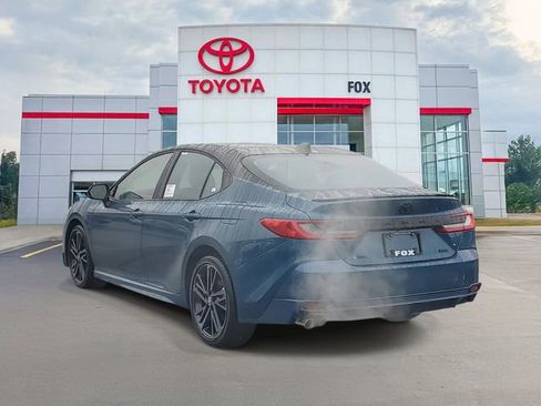 New 2026 Toyota Camry XSE image 3