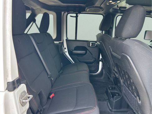 Certified 2020 Jeep Wrangler Unlimited Rubicon AWD/4WD image 11