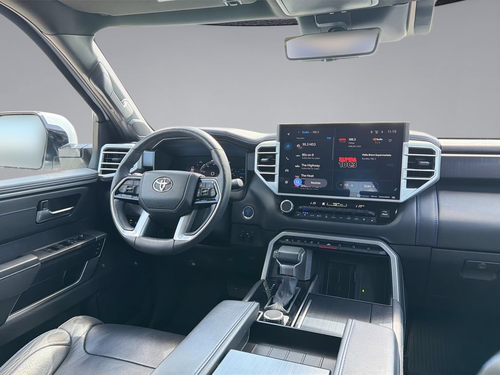 Used 2023 Toyota Sequoia Platinum AWD/4WD image 19