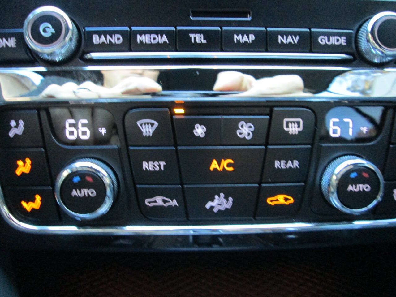 Used 2012 Bentley Continental GT AWD/4WD image 8