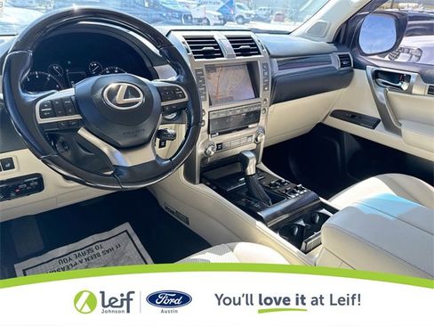 Used 2021 Lexus GX 460 Luxury w/ Sport Design Package image 36