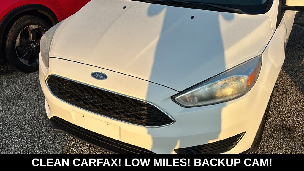 Used 2018 Ford Focus SE FWD image 6