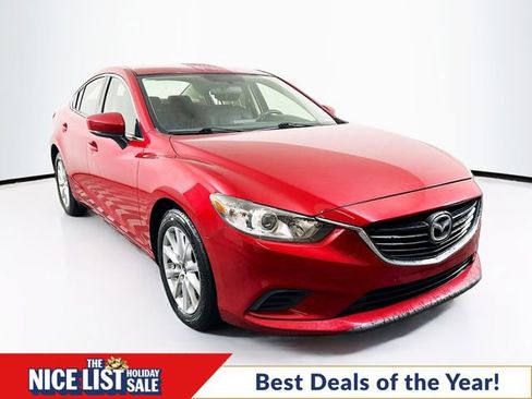 Used 2017 MAZDA MAZDA6 Sport image 1