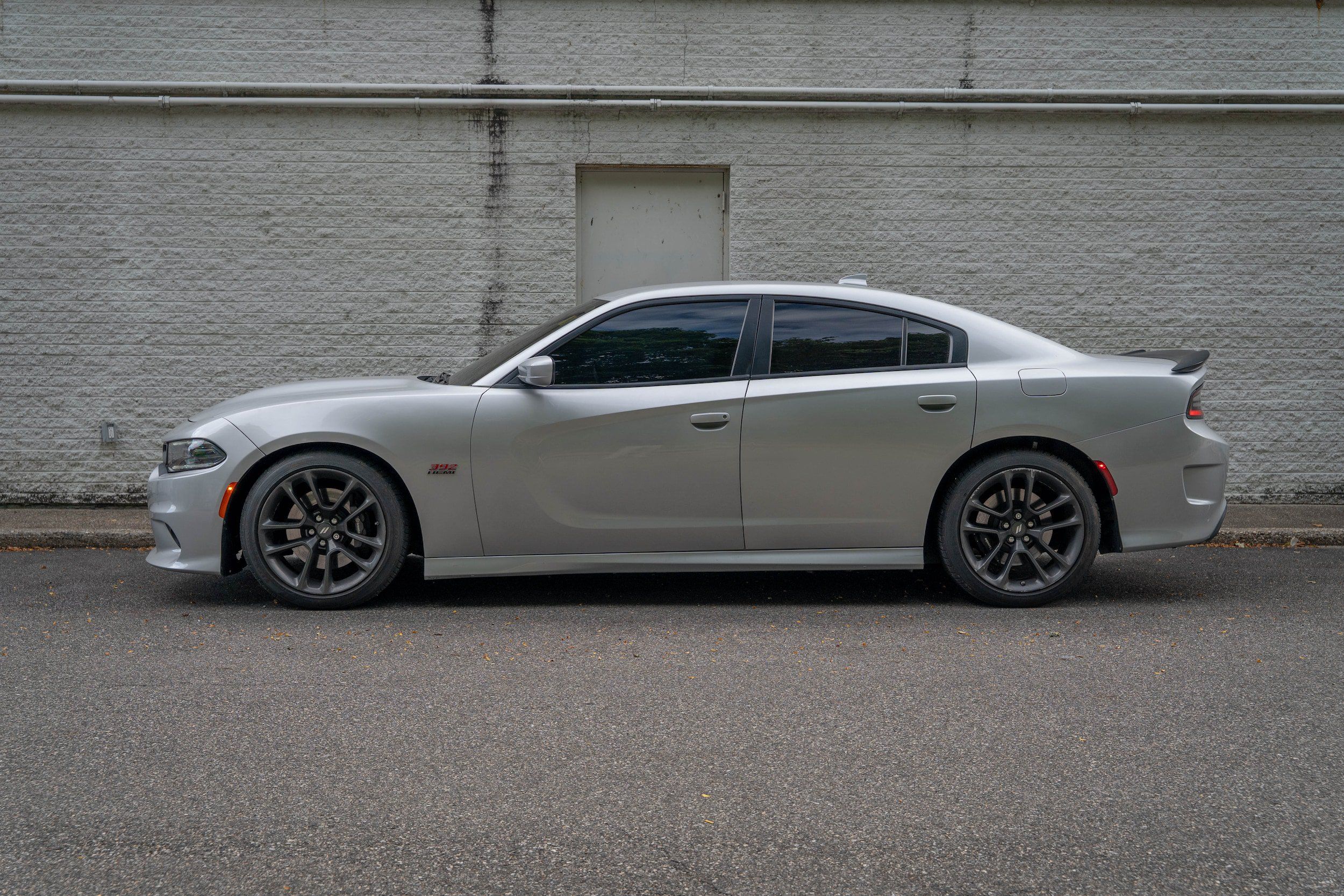 Used 2021 Dodge Charger Scat Pack w/ Plus Group RWD image 4