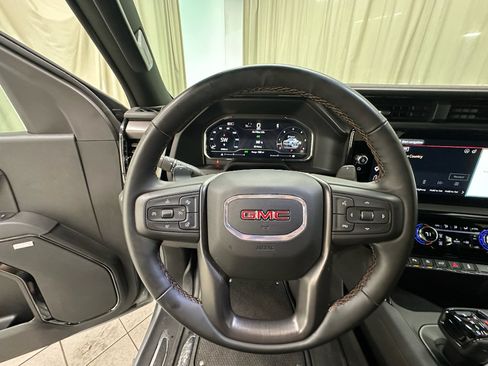 Certified 2025 GMC Sierra 1500 AT4 AWD/4WD image 27
