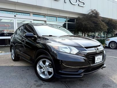 Used 2016 Honda HR-V LX