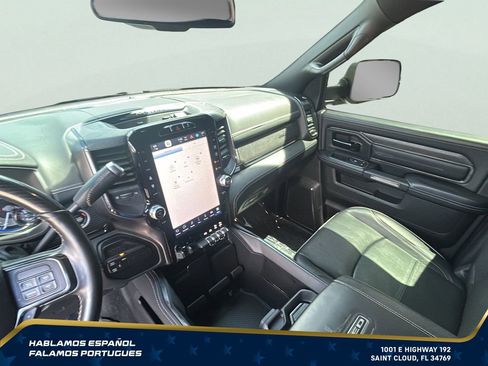 Used 2022 RAM 2500 Limited w/ Night Edition AWD/4WD image 23