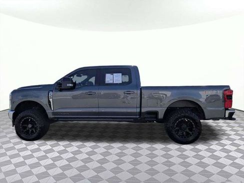 Certified 2025 Ford F350 Lariat w/ Lariat Ultimate Package AWD/4WD image 6