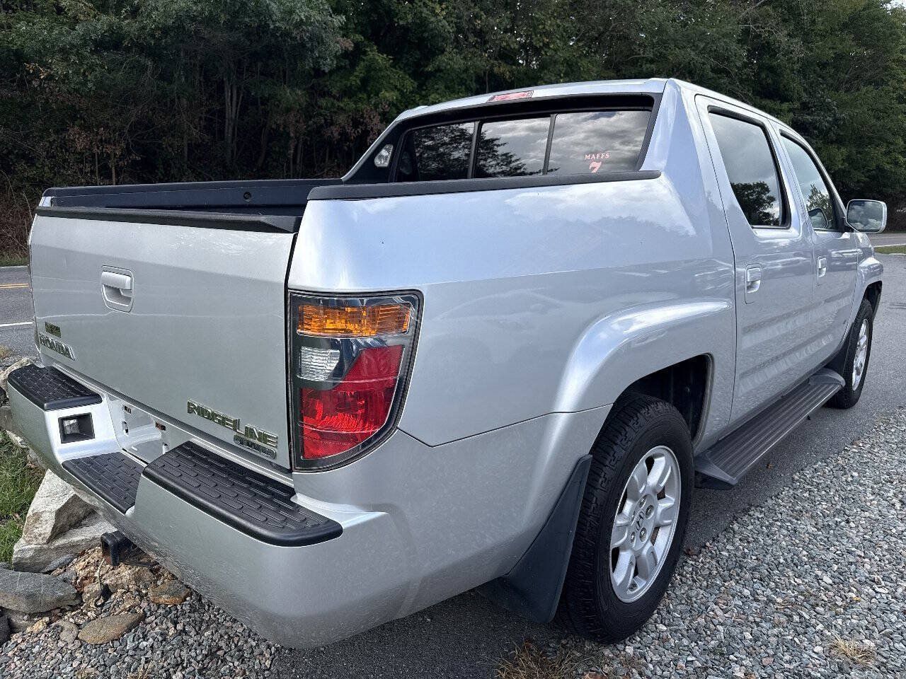 Used 2007 Honda Ridgeline RTL image 5