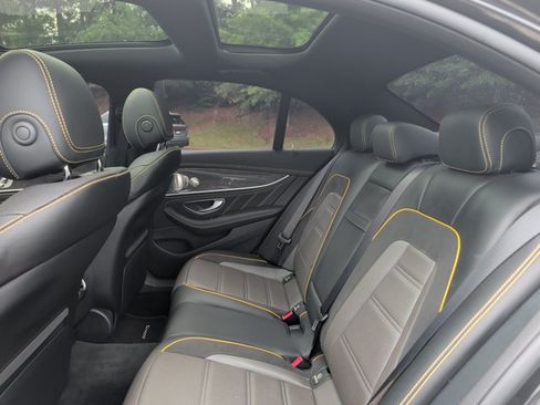 Used 2021 Mercedes-Benz E 63 AMG S image 18