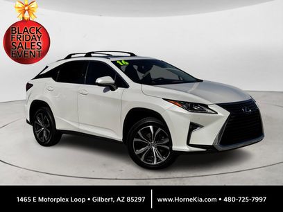 Used 2016 Lexus RX 350 FWD