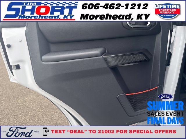 New 2026 Ford Bronco Raptor w/ Interior Carbon Fiber Pack AWD/4WD image 39