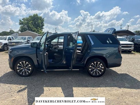 Used 2026 Chevrolet Tahoe High Country w/ Sun And Tow Package AWD/4WD image 61