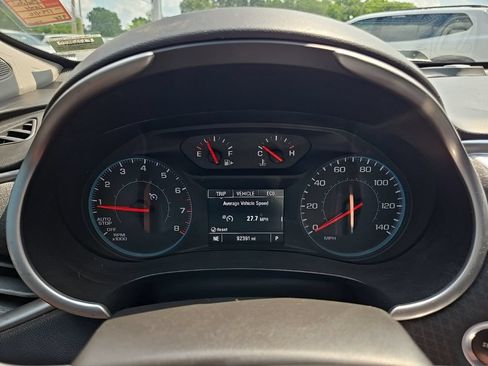 Used 2017 Chevrolet Malibu LS w/ LPO, Convenience Package 1 FWD image 42