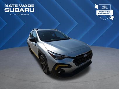 Certified 2025 Subaru Crosstrek 2.5i Sport
