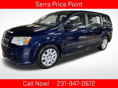 Used 2014 Dodge Grand Caravan American Value Package