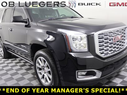 Used 2020 GMC Yukon Denali w/ Open Road Package